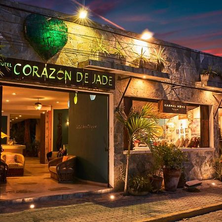 Corazon De Jade Tulum Ξενοδοχείο Εξωτερικό φωτογραφία