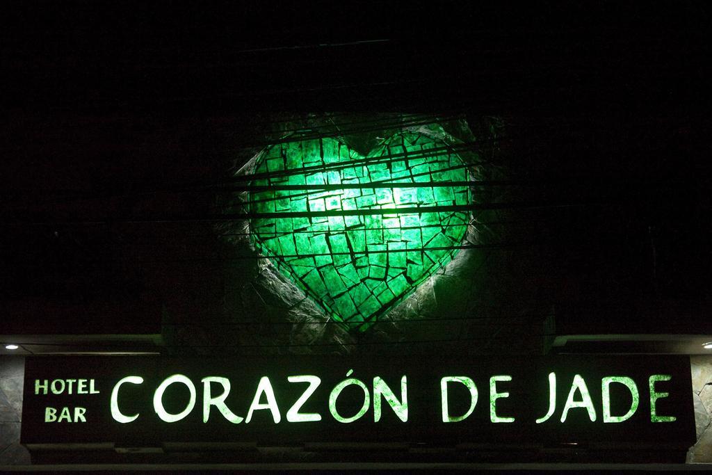 Corazon De Jade Tulum Ξενοδοχείο Εξωτερικό φωτογραφία