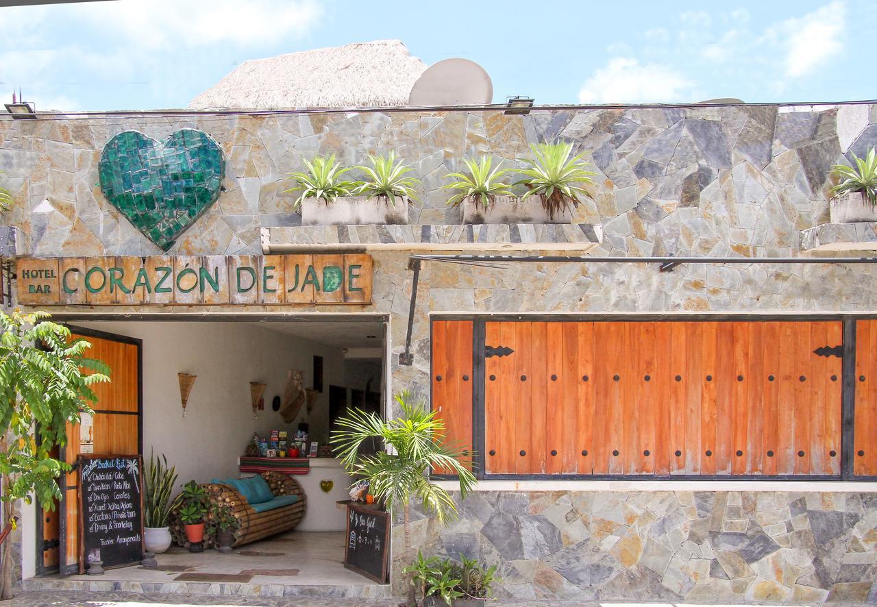 Corazon De Jade Tulum Ξενοδοχείο Εξωτερικό φωτογραφία