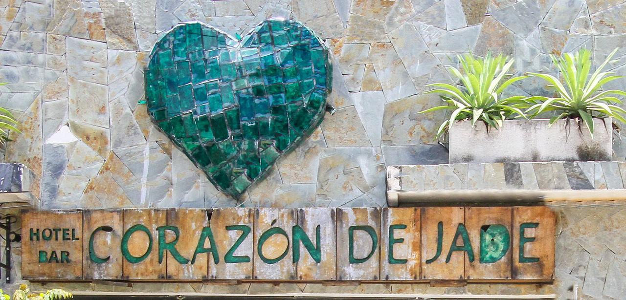 Corazon De Jade Tulum Ξενοδοχείο Εξωτερικό φωτογραφία