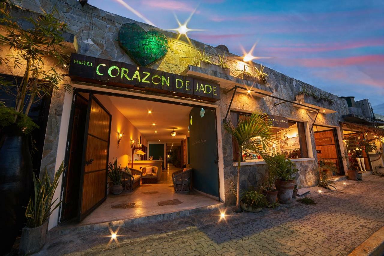 Corazon De Jade Tulum Ξενοδοχείο Εξωτερικό φωτογραφία